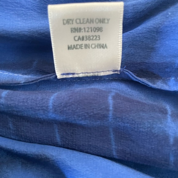 Gypsy 05 Silk Romper Sz M - Picture 13 of 13